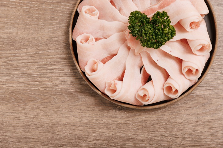 西班牙向日葵豬