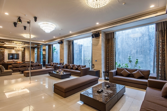 桃園-I DO 頂級汽車旅館