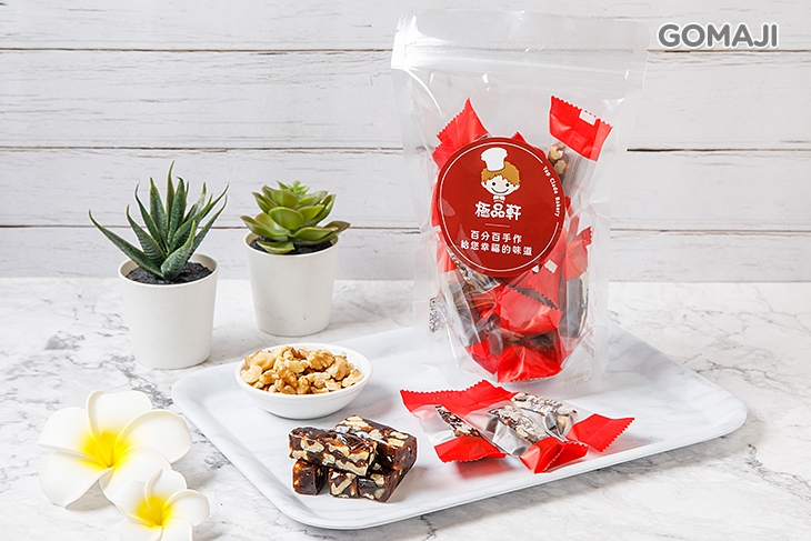 寒天南棗核桃糕