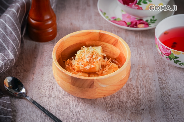 炸揚出豆腐