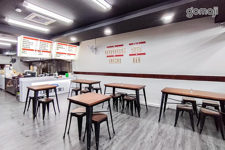 豆漿食堂(民權店)