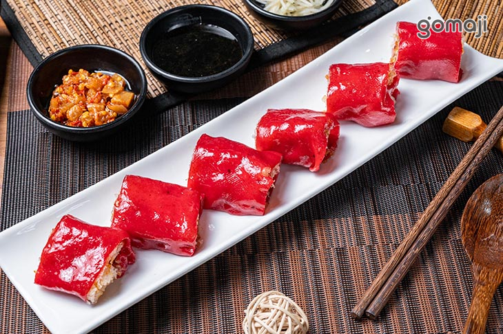 春風得意鮮蝦腸