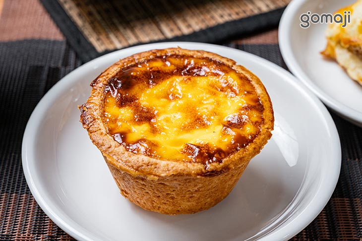 芙蓉蛋塔&蜜汁叉燒酥(2顆)