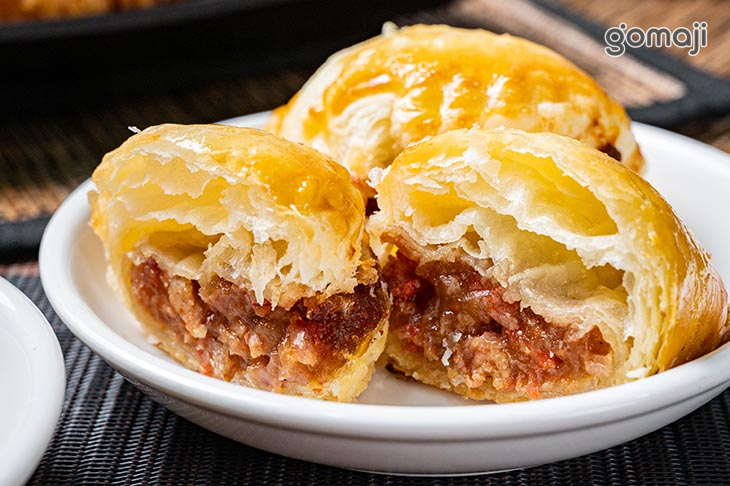 芙蓉蛋塔&蜜汁叉燒酥(2顆)