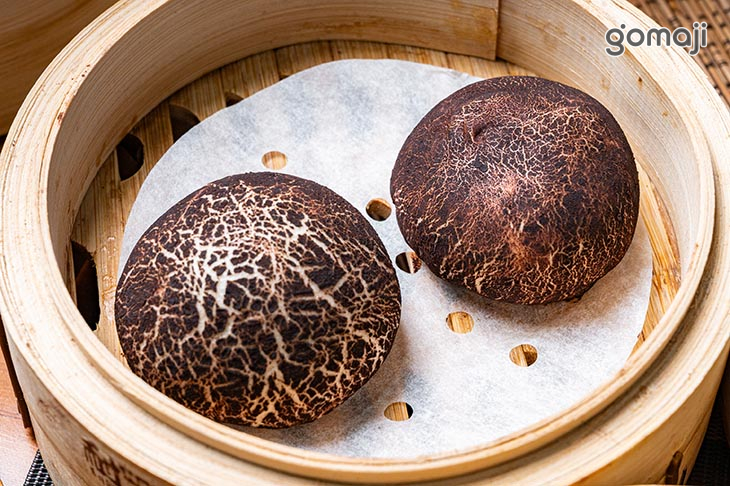 各式蒸籠港式點心