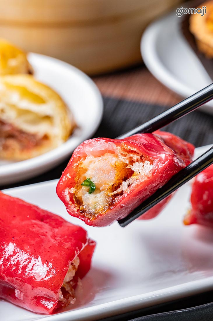 春風得意鮮蝦腸