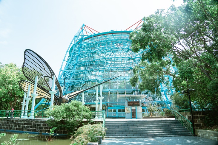 國立自然科學博物館-植物園