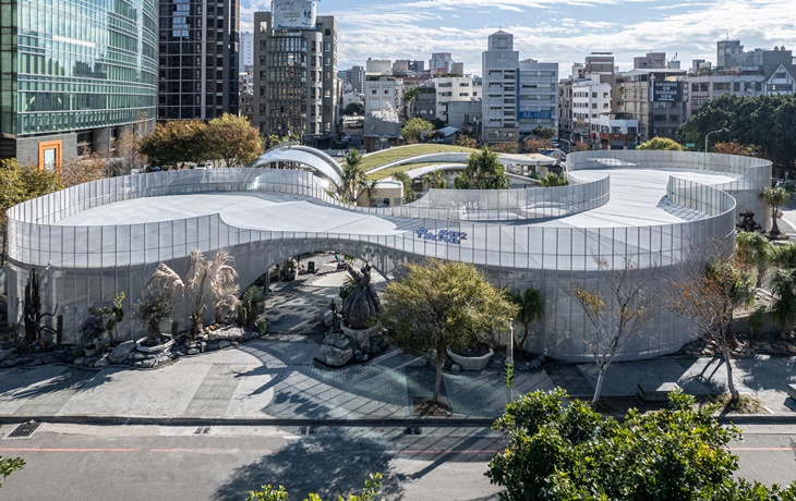 PARK2草悟廣場