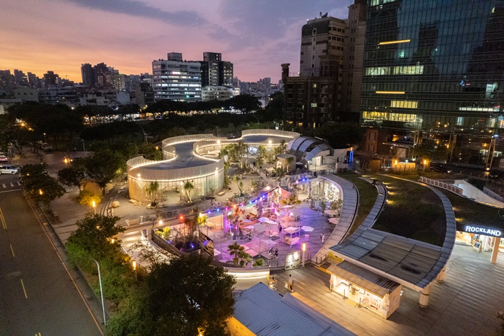 PARK2草悟廣場