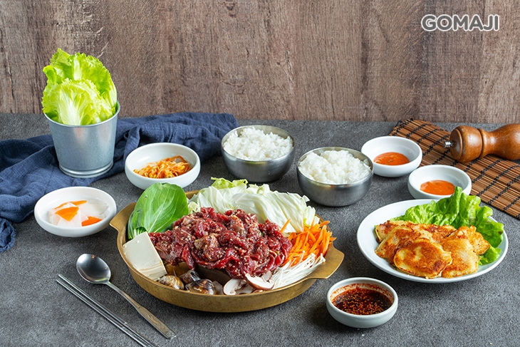 經典雙人套餐