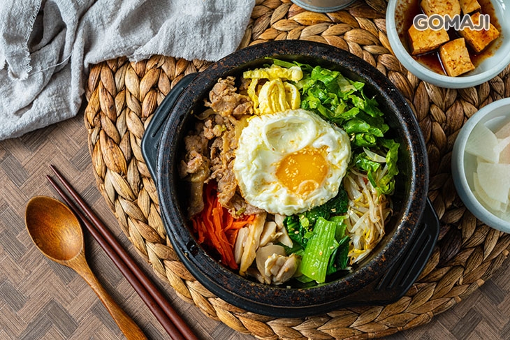 石鍋拌飯
