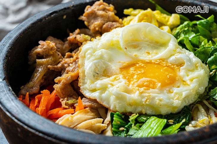 石鍋拌飯
