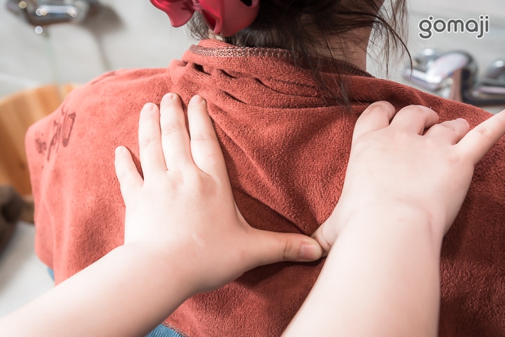 放鬆海鹽足湯(含肩頸按摩+熱敷+泡腳)