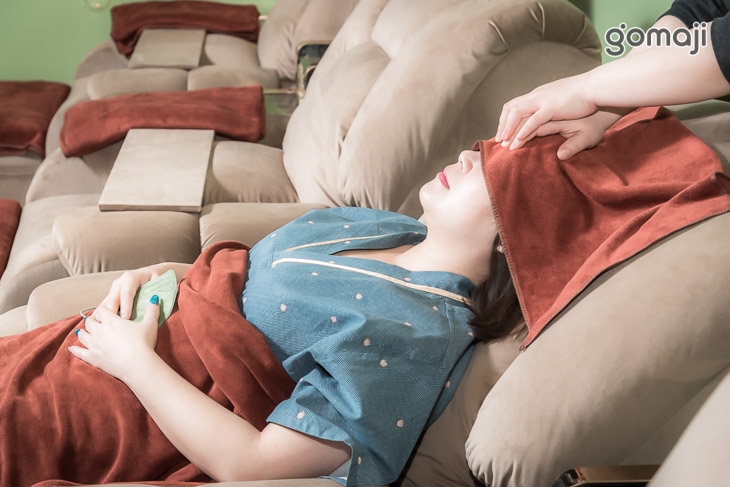 獨門手技中式腳底按摩