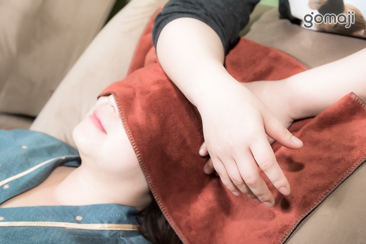 獨門手技中式腳底按摩