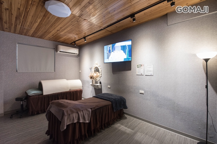 台南郭靜靜專業美學