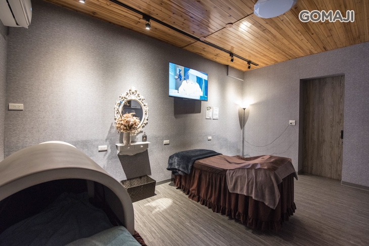 台南郭靜靜專業美學