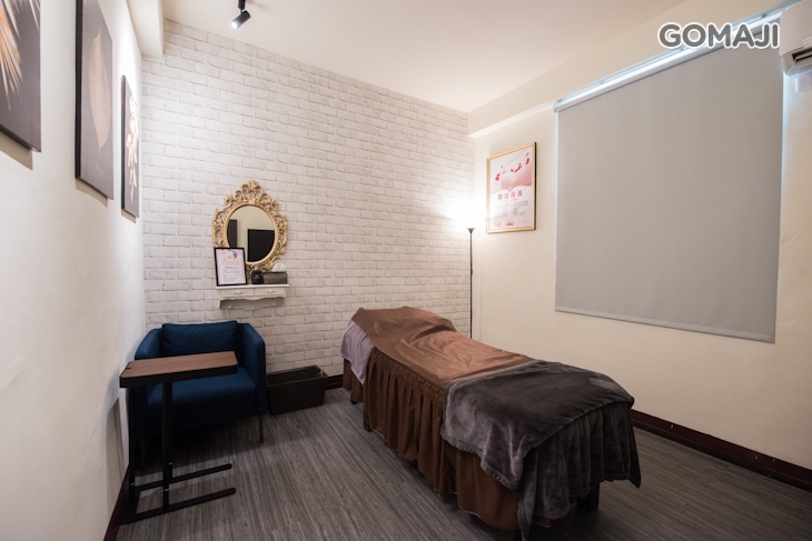 台南郭靜靜專業美學