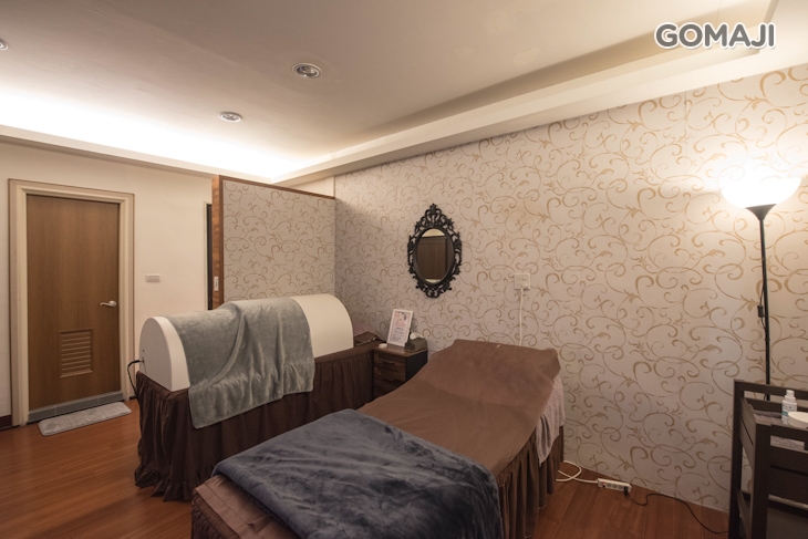 台南郭靜靜專業美學