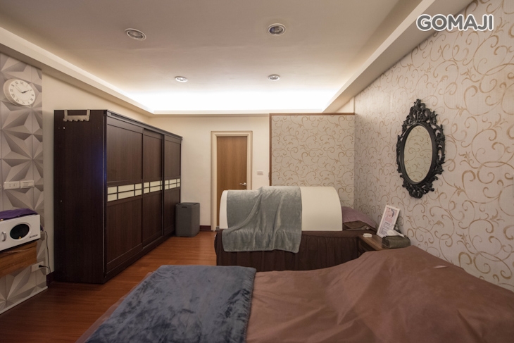 台南郭靜靜專業美學