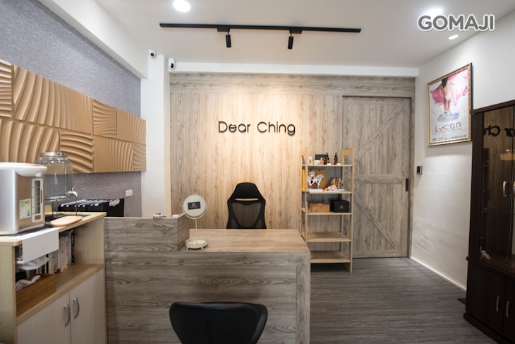 台南郭靜靜專業美學