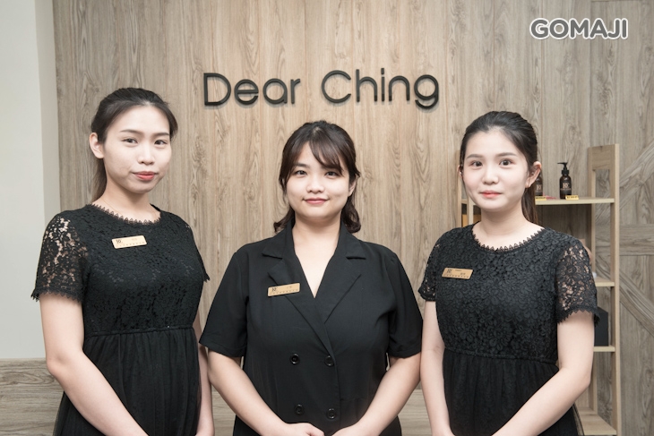 台南郭靜靜專業美學