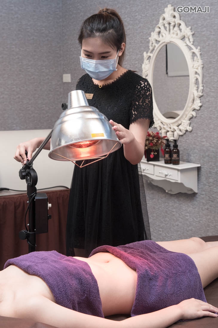 遠紅外線循環燈照