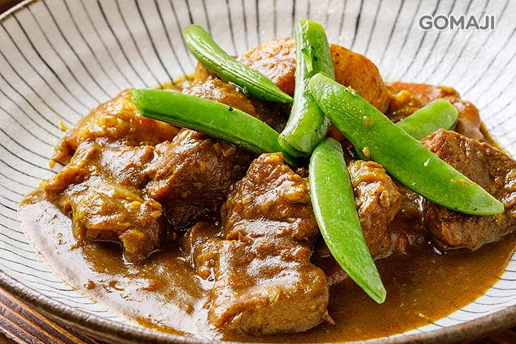 日式咖哩豬肉