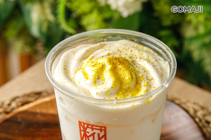 濃厚芋泥豆漿甘糀