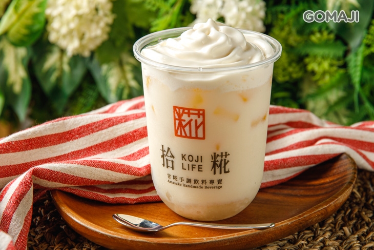 豆糀清里