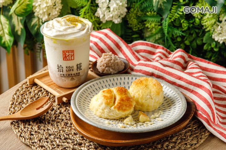 B.來點下午茶