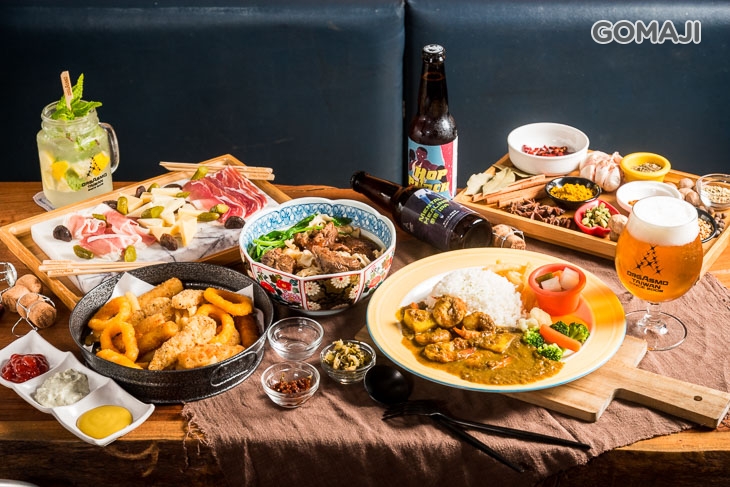 Orgasmo Curry & Bar 咖哩及手工精釀Beer Pub