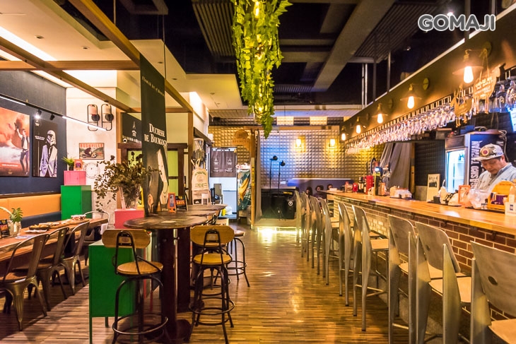 Orgasmo Curry & Bar 咖哩及手工精釀Beer Pub