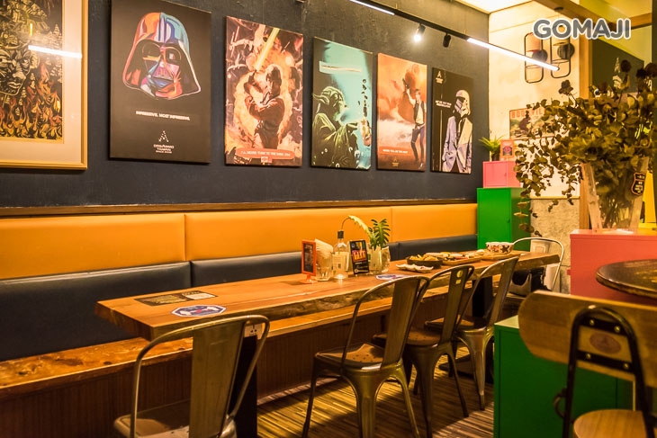 Orgasmo Curry & Bar 咖哩及手工精釀Beer Pub