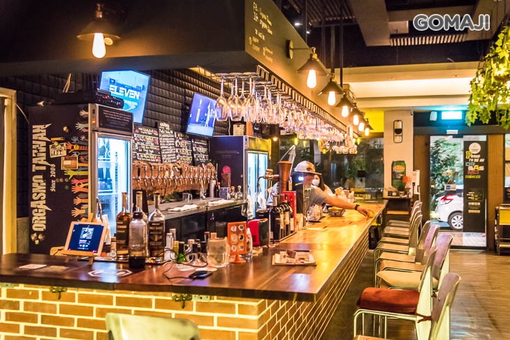 Orgasmo Curry & Bar 咖哩及手工精釀Beer Pub