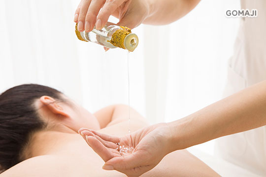 全身能量舒緩平衡SPA