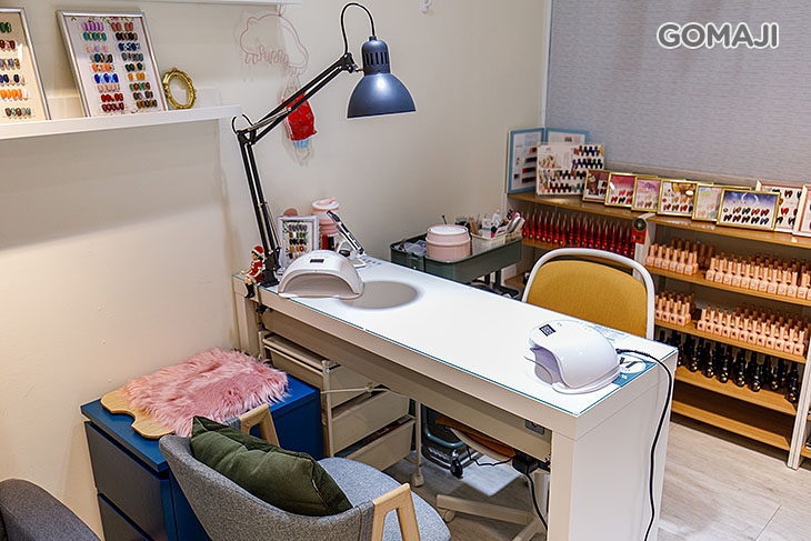 mumu beauty 沐沐美學