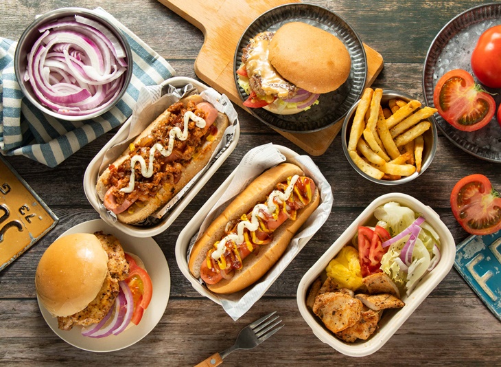 怪獸漢堡Monster Burger 