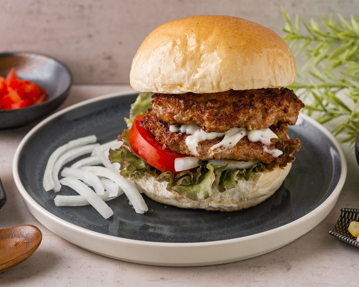 肉食主義手打豬