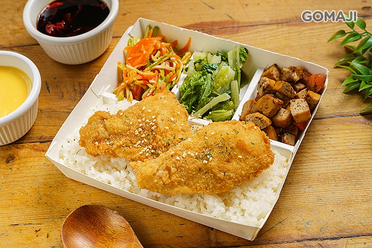 果香鯛魚飯