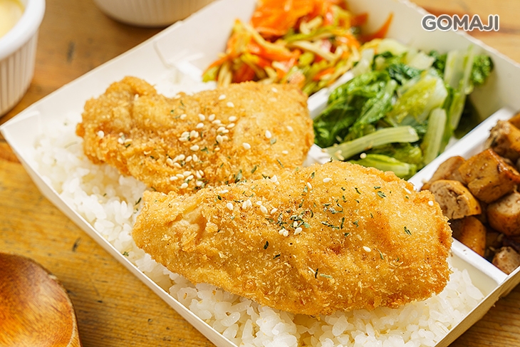 果香鯛魚飯