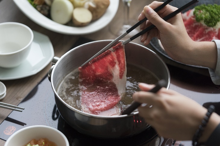 高雄福華大飯店-Smile One精緻涮涮鍋