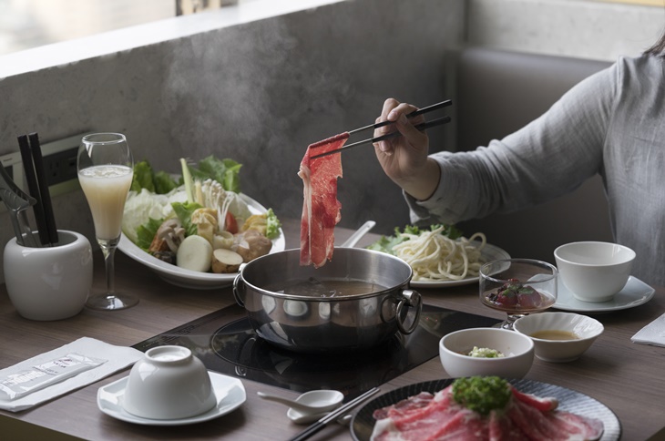 高雄福華大飯店-Smile One精緻涮涮鍋