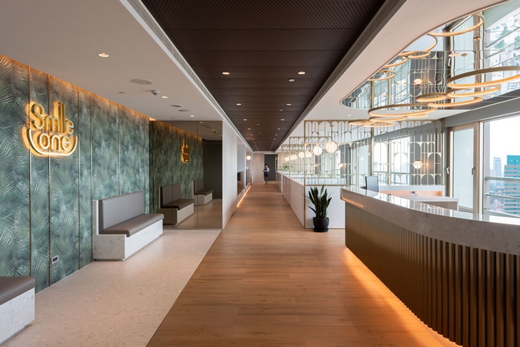 高雄福華大飯店-Smile One精緻涮涮鍋