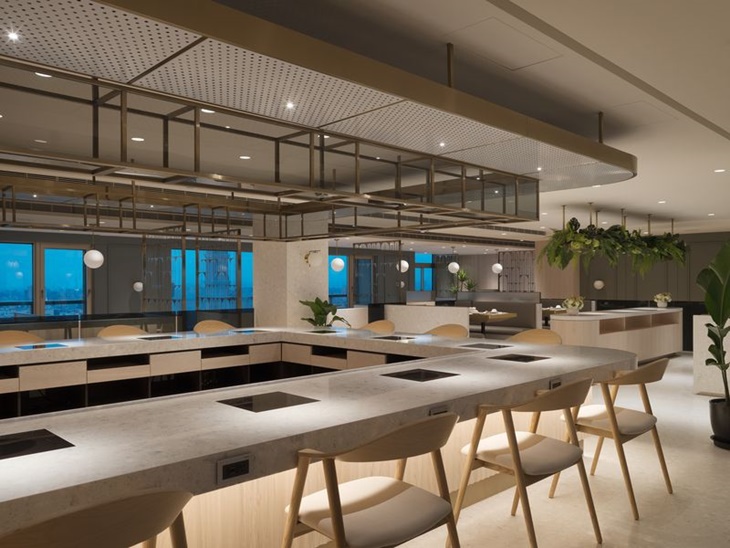 高雄福華大飯店-Smile One精緻涮涮鍋