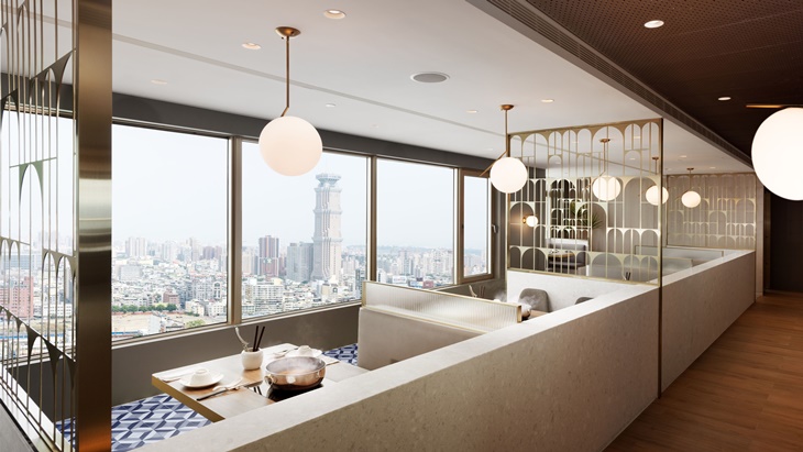 高雄福華大飯店-Smile One精緻涮涮鍋