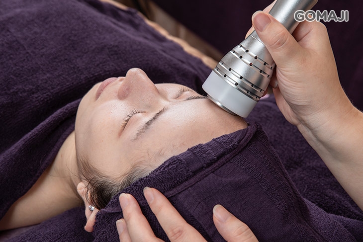  4D冰晶玻尿酸精萃導入毛孔收斂