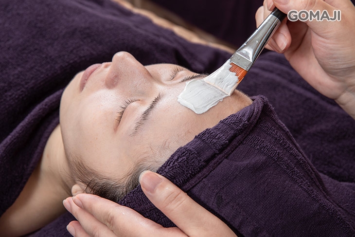  熊果素厚敷面膜 