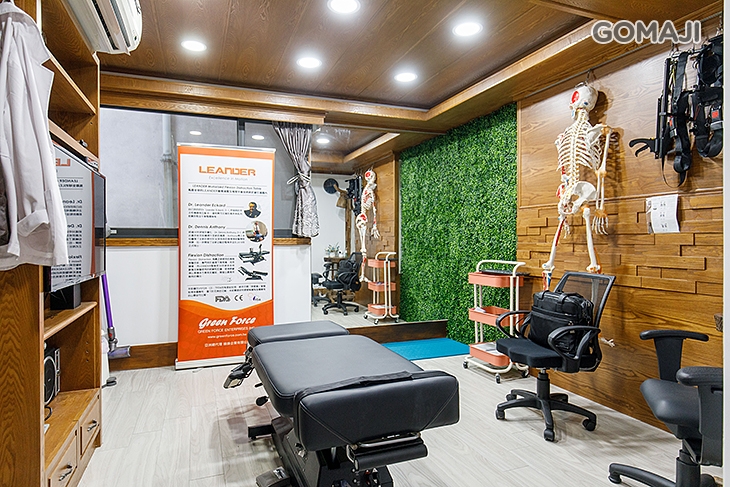 I'm Joey 喬醫治療師商店