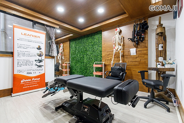 I'm Joey 喬醫治療師商店